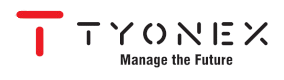 Tyonex Logo