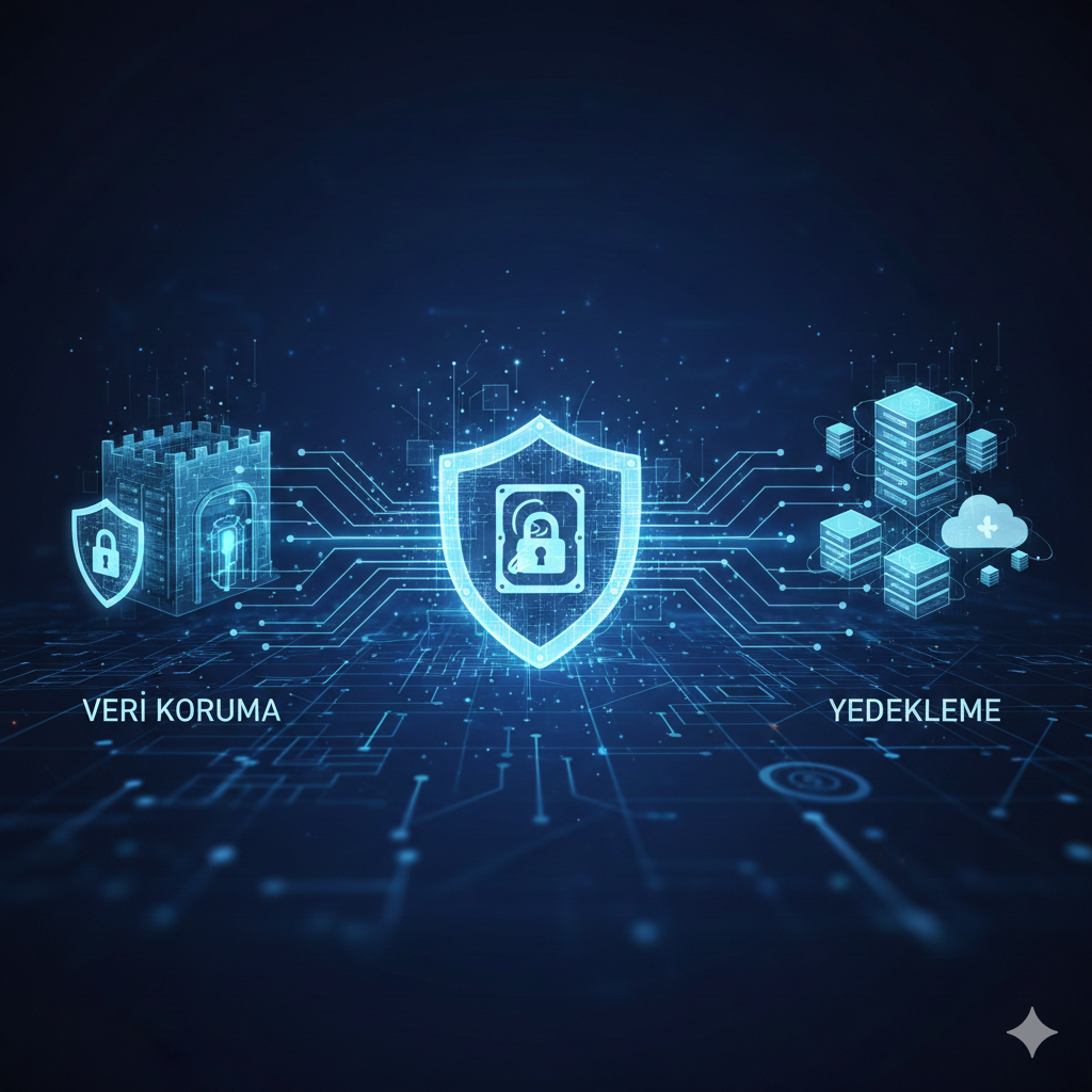 Veri Koruma Ve Yedekleme